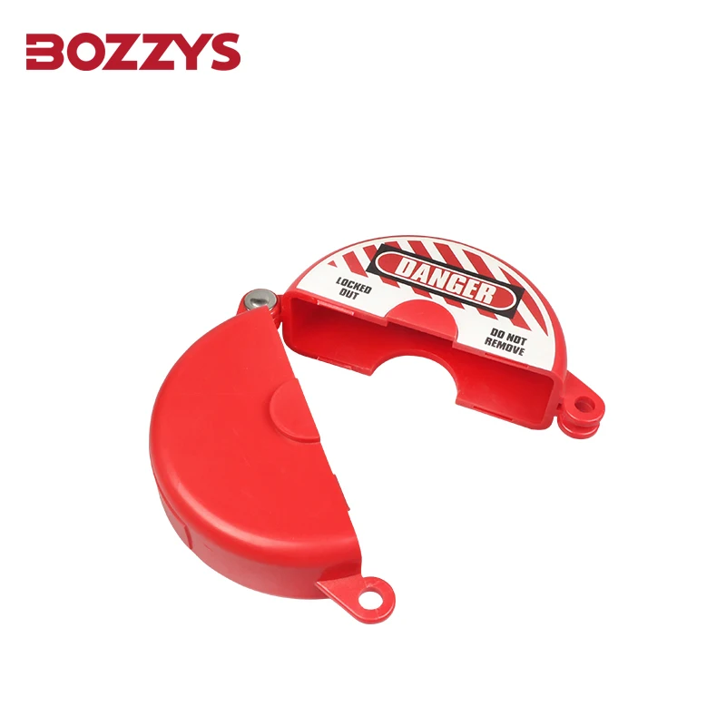 BOZZYS 64-127mm Standard Safety Gate Valve Lockout Devices to Prevent Accidental Operation