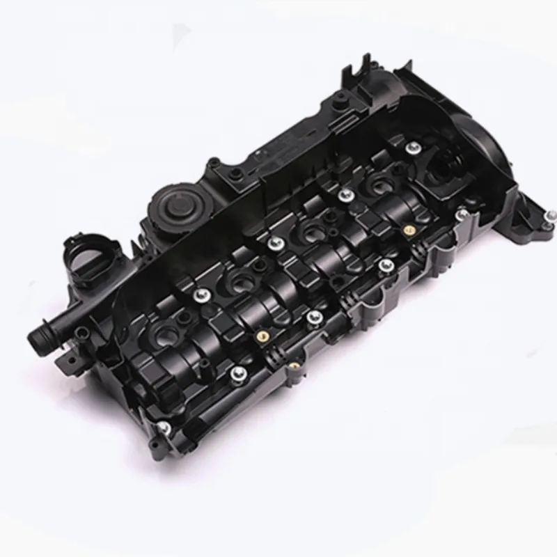 Valve Cover Assembly 11128589941 11128570828 for BMW F21 F22 E91 F31 F33 F10 N47N for BMW X1 X3 X5X Valve Cover Gasket