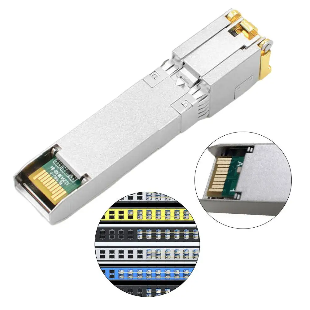 10G Sfp+ Fiber 2.5G… - image