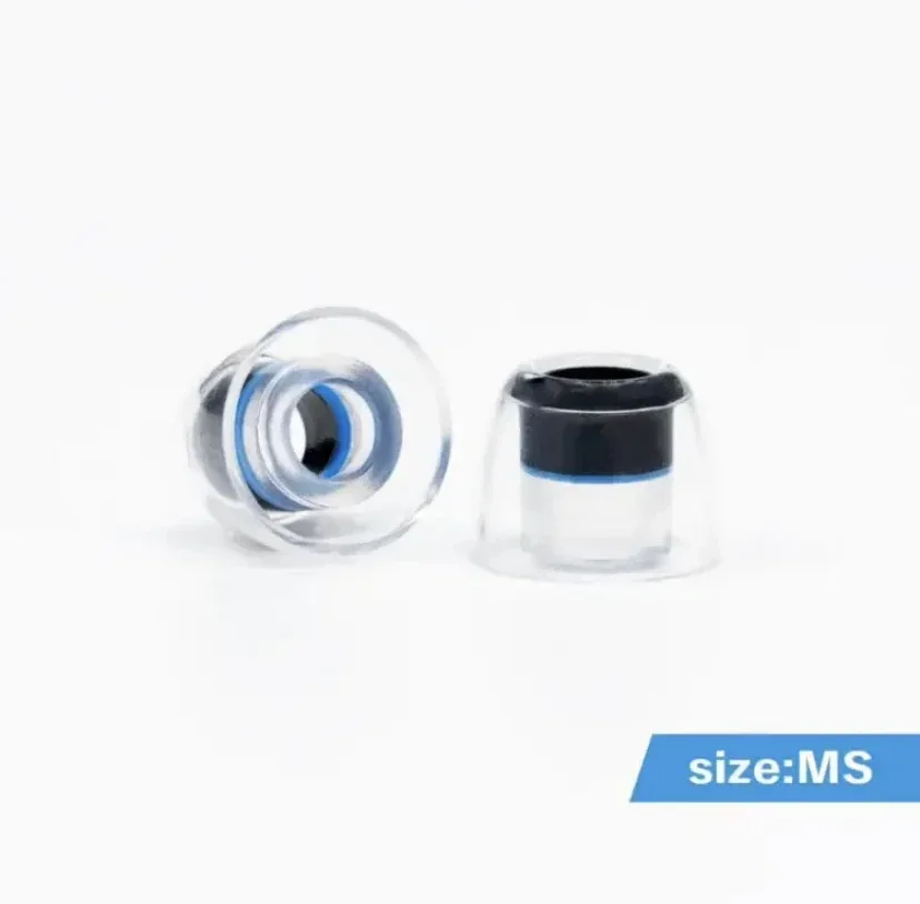 Pentaconn Coreir Al Alloy Aluminum Eartips for In-Ear Monitor IEM