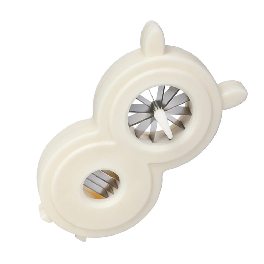 

Efficient Scallion Shredder Slicer Knife for Quick Vegetable Prep Ergonomic Handle for Comfortable Use Daily Cooking Must-Have