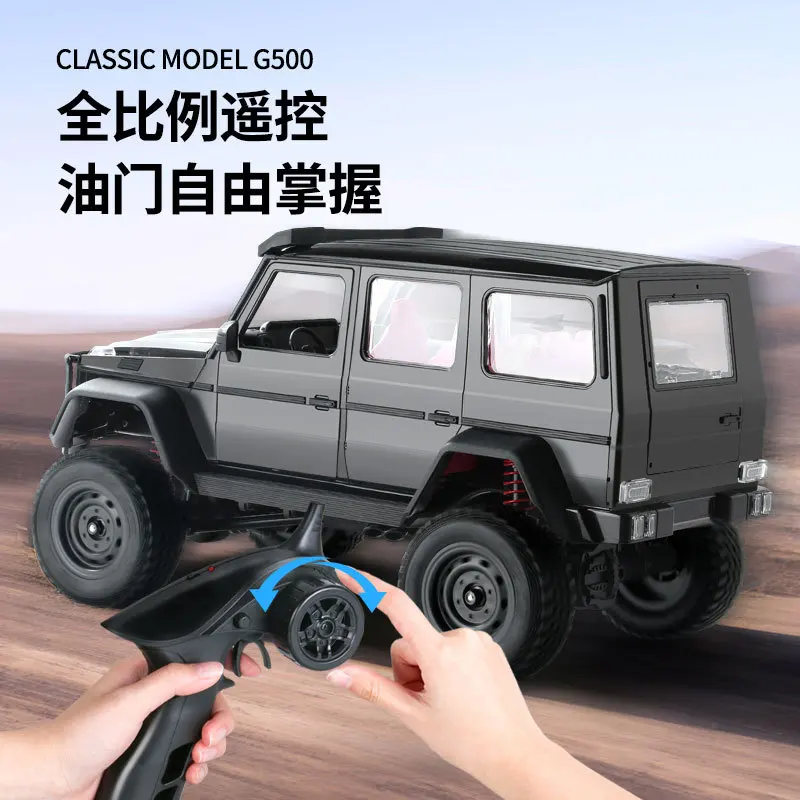 Boy'S Toy Gift Holiday Children'S Toy Gift  Off-Road Vehicle Model  Electric Remote Control Car Climbing And Charging Type