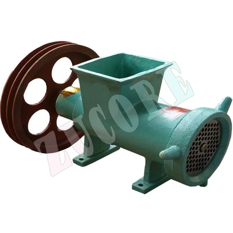 مفرمة اللحم الكهربائية 52 نوع آلة مفرمة صلصة اللحوم والروبيان مفرمة اللحم الكبيرة الكهربائية بدون محرك