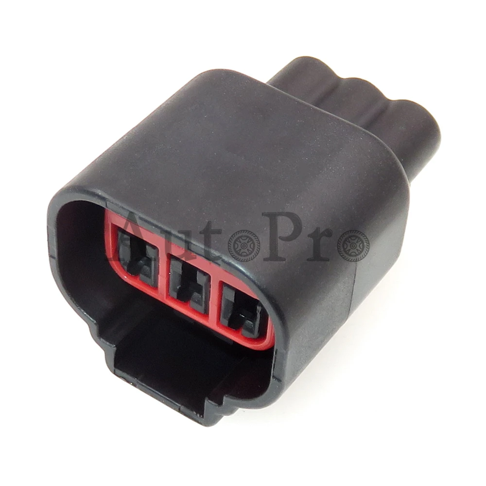 1 Set 3 Hole AC Assembly Auto Waterproof Connector Automobile Camshaft Sensor Plug Car Wire Harness Socket