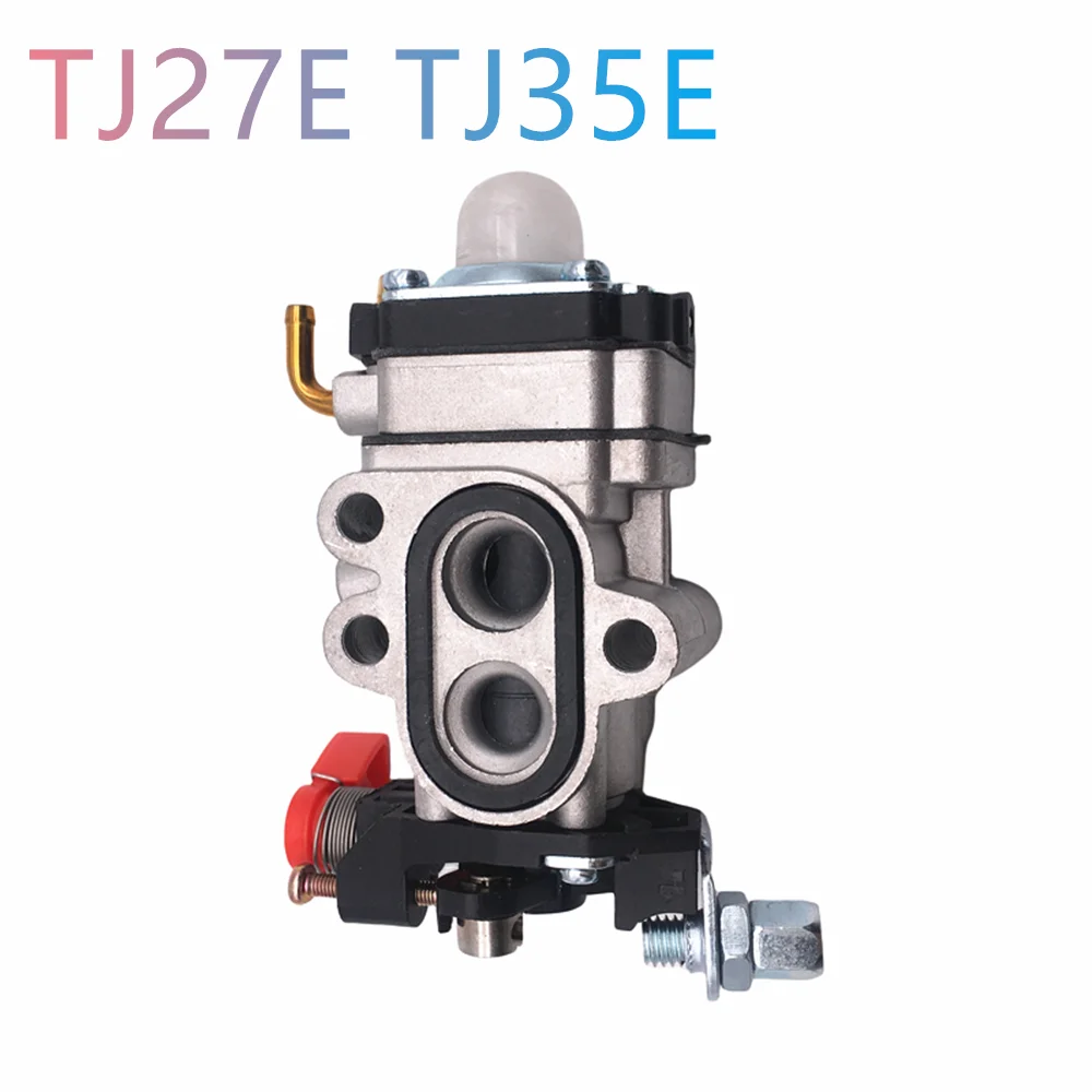 

TJ27E TJ35E карбюратор Kawasaki TJ27 TJ35 KBL35A KBL27B Husq 504 11 61-01 воздуходувка 530BT 130BT RedMax воздуходувки EBZ3050RH