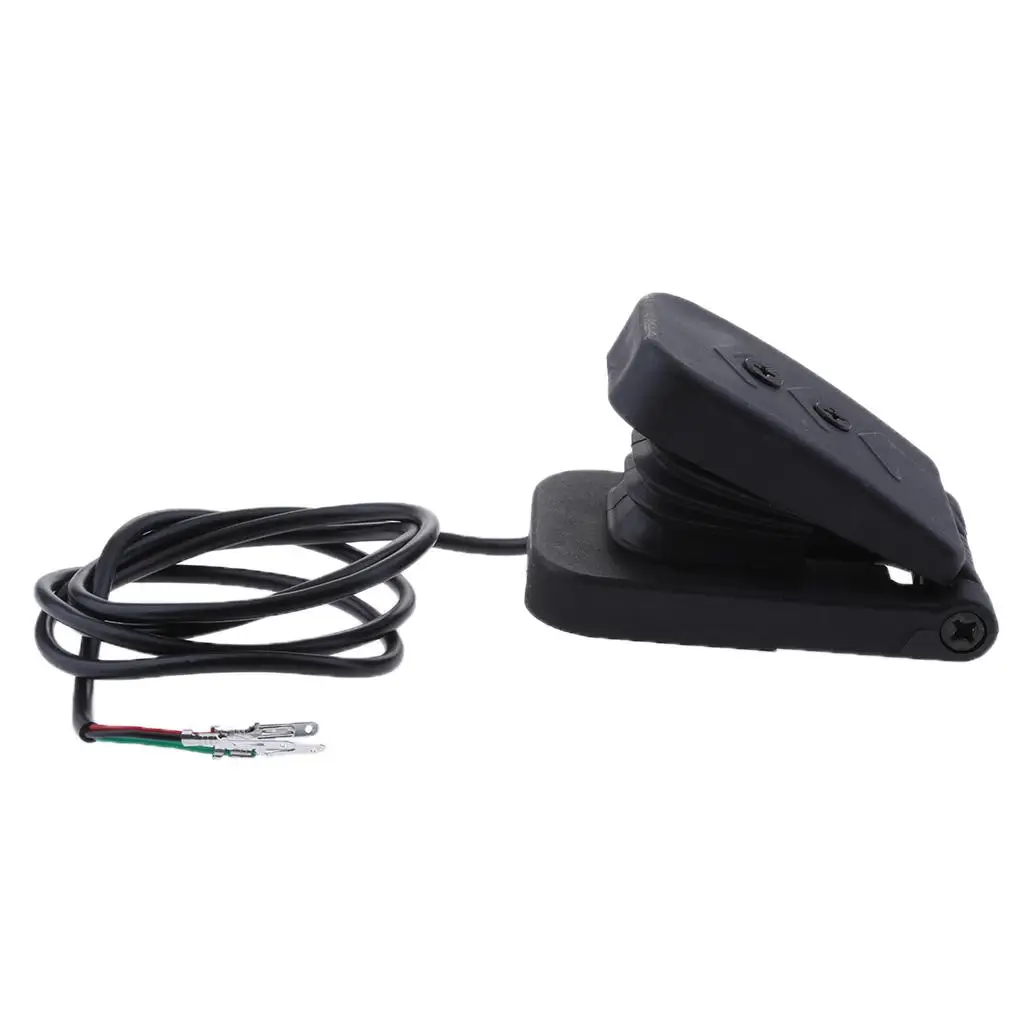 5V Agile Foot Throt…