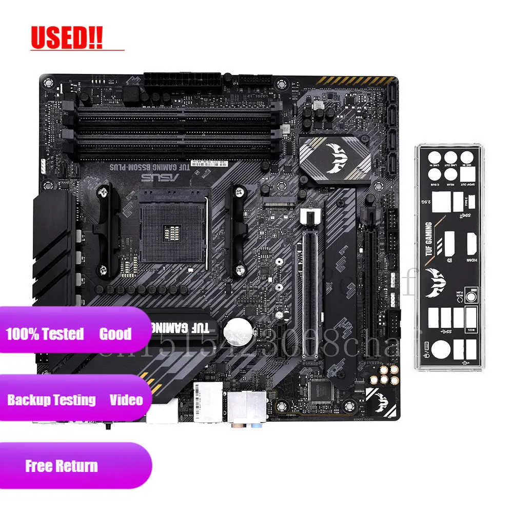 Asus Tuf Gaming B55…