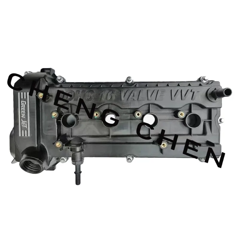 

For JAC J7 A5 S4 JS4 X4 S3 JS3 engine valve cover assembly valve cover 1.5T OEM 1014100GH0520