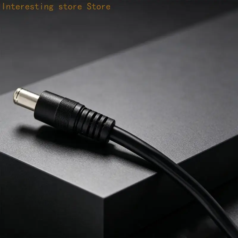DC7909 Charging Cord 7.9x0.9mm with 45A End for Backup Battery Input Use 55KC