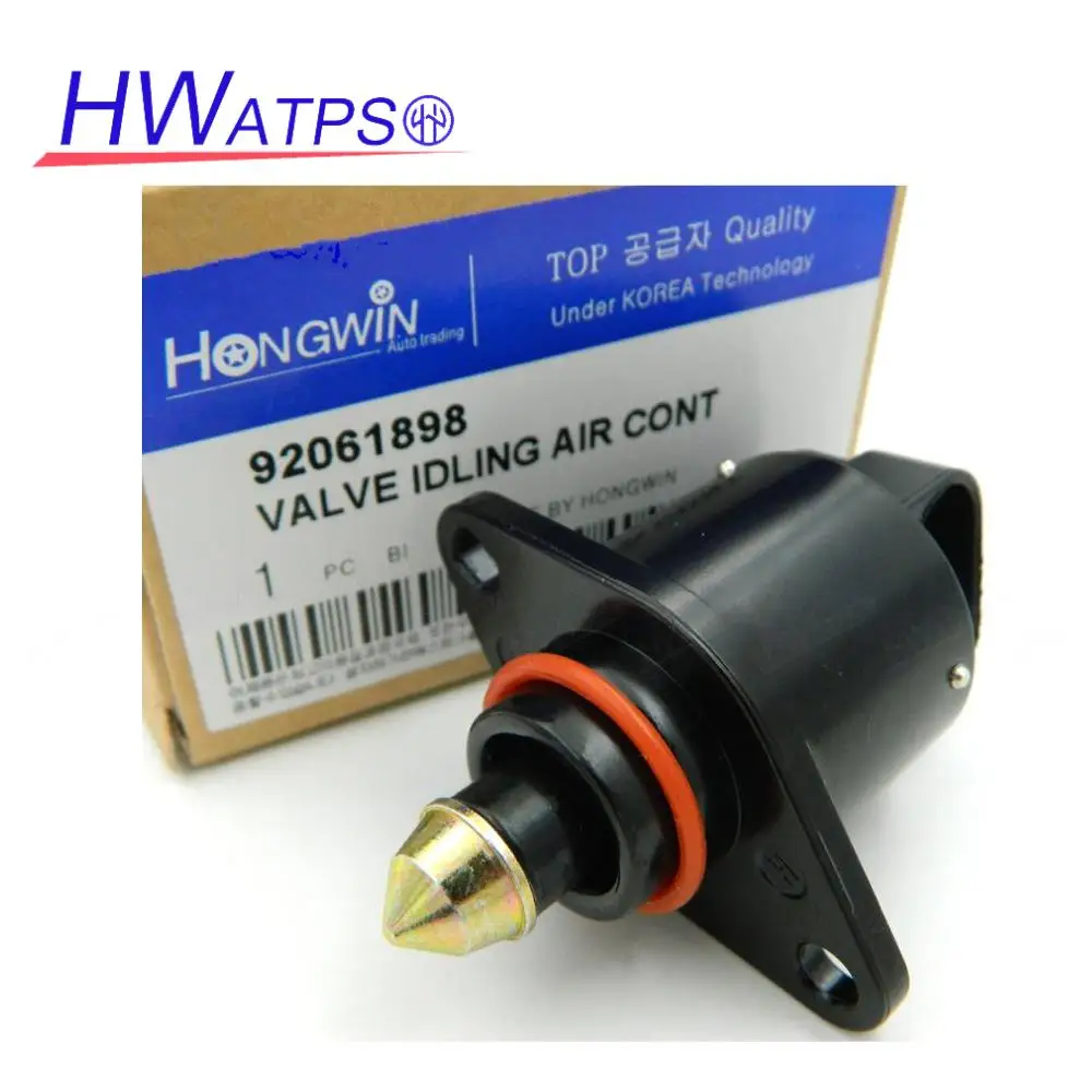 For Buick Excelle Estate Saloon Chevrolet Evanda Daewoo Rezzo Leganza Nubira 2.0L 2.2L 1999-2002 92061898 Idle Air Control Valve