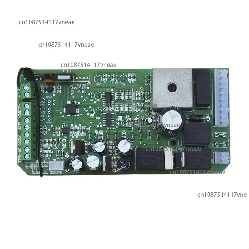 

Подходит для печатной платы S66, пульт дистанционного управления, электрический двигатель двери гаража, основной платы