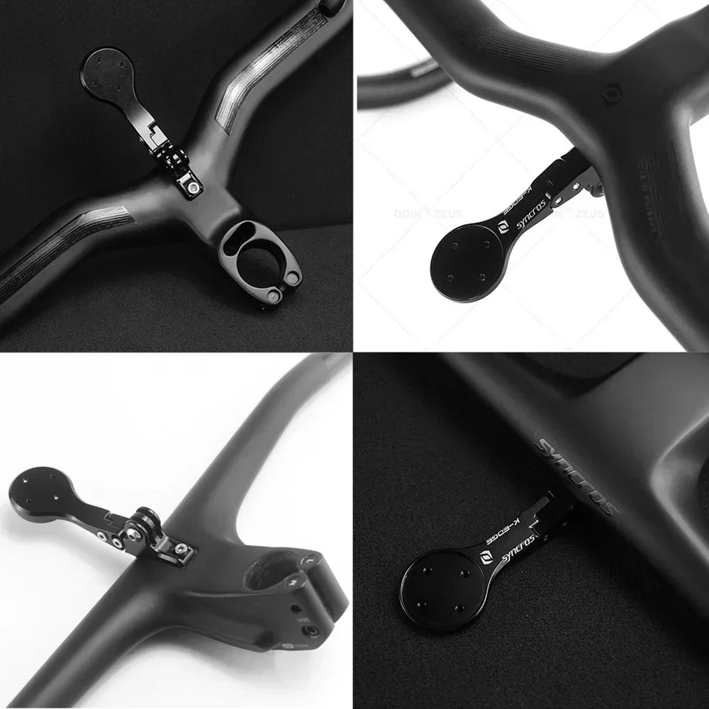 SYNCROS 6 Style Alloy Computer Stand ADDICT RC/IC IM Integrated Bracket CRESTON IC SL Road Handlebar Bike Parts Universal Mount