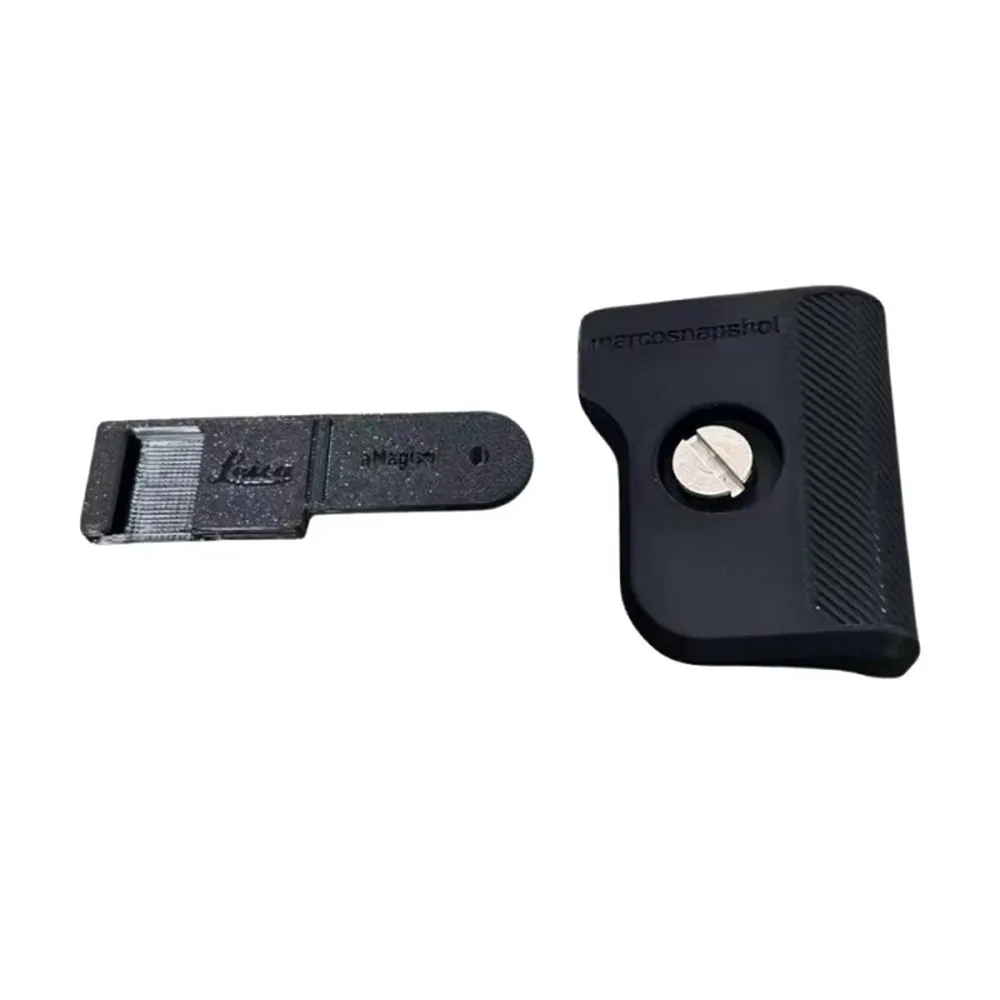 3D Printing Action Camera Grip Handle Quick Release Shutter Button Street Grip Vlog Holder Plastic for Insta360 Ace Pro 2