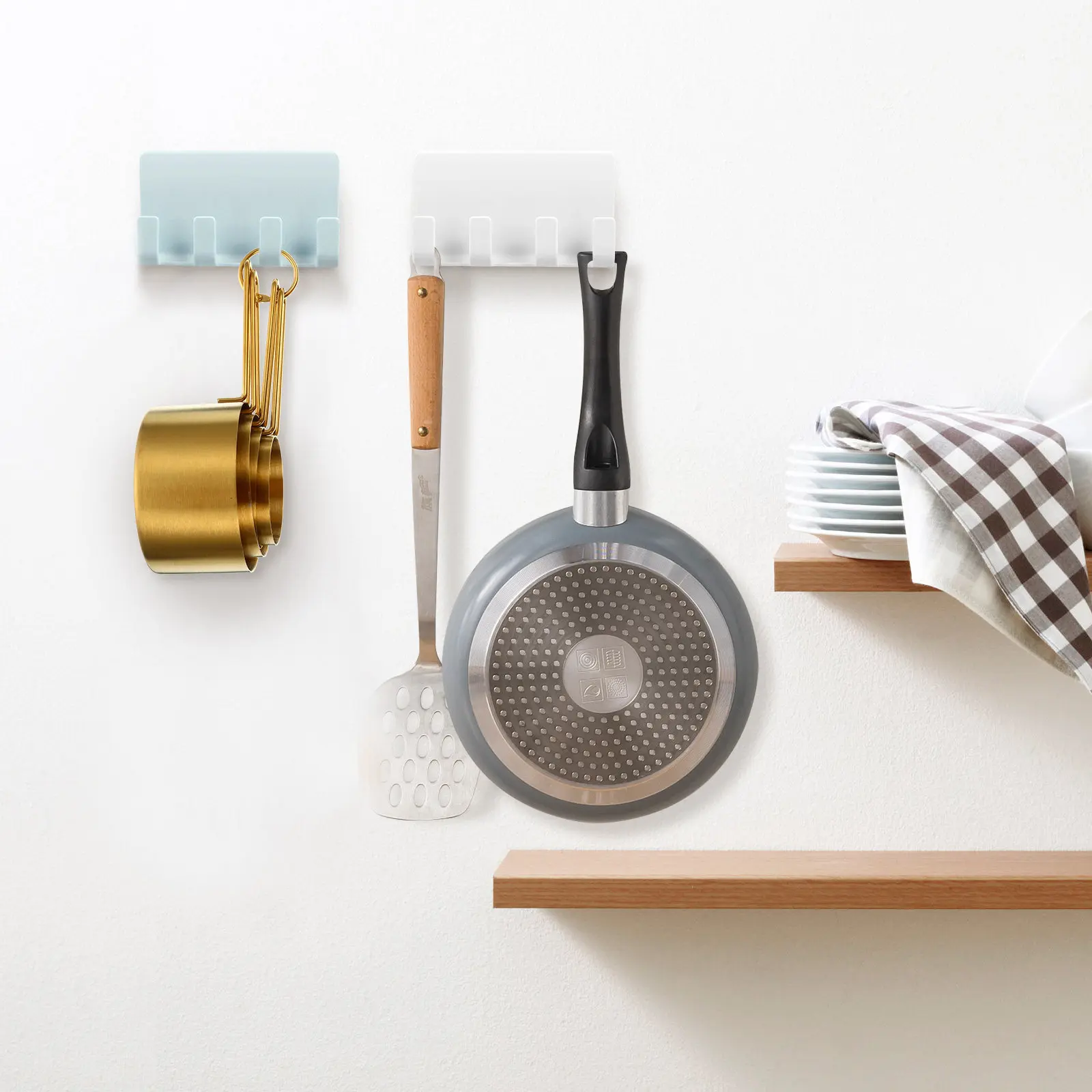 9Pcs Premium Stainless Steel Measuring Spoons Set for Baking Coffee Milk Juice Kitchen Utensils High Smooth Corrosion Resistant