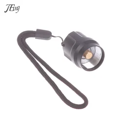 Torch Tail Switch Set For C8 C10 M2 Q5 Flashlight Switch Assembly Long Range Strong Light Tail Accessories