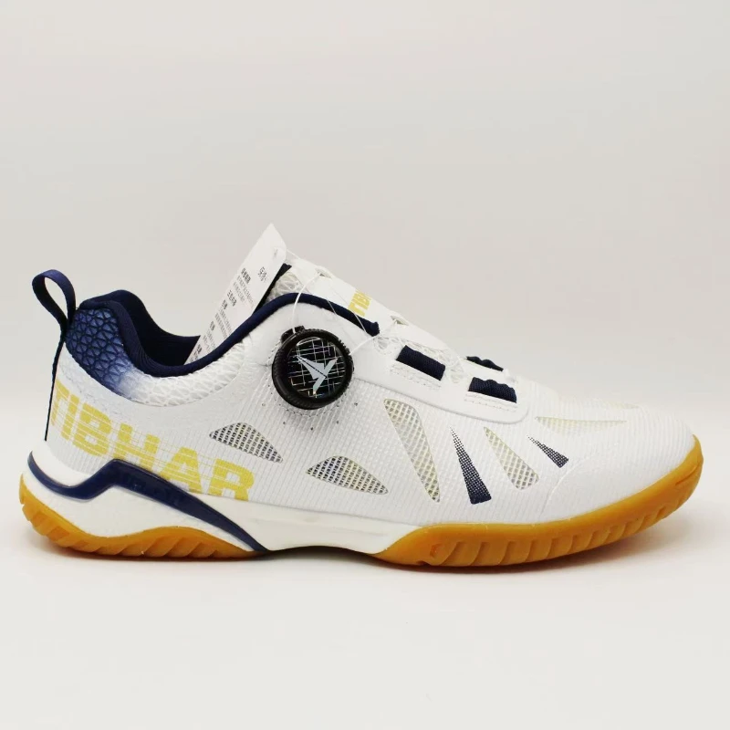 2026 Professional Table Tennis Shoes Breathable And Non Slip Couple Badminton Shoes Quick Lacing Tennis Shoes Unisex