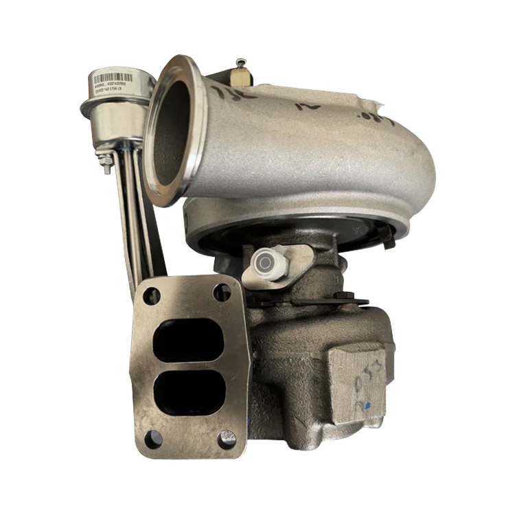 6BTA 5.9L Turbocharger Turbo 3597180 HX35W 504040250 4033086 3595279 Engine Spare for Cummins PC300-6 Excavator Accessories