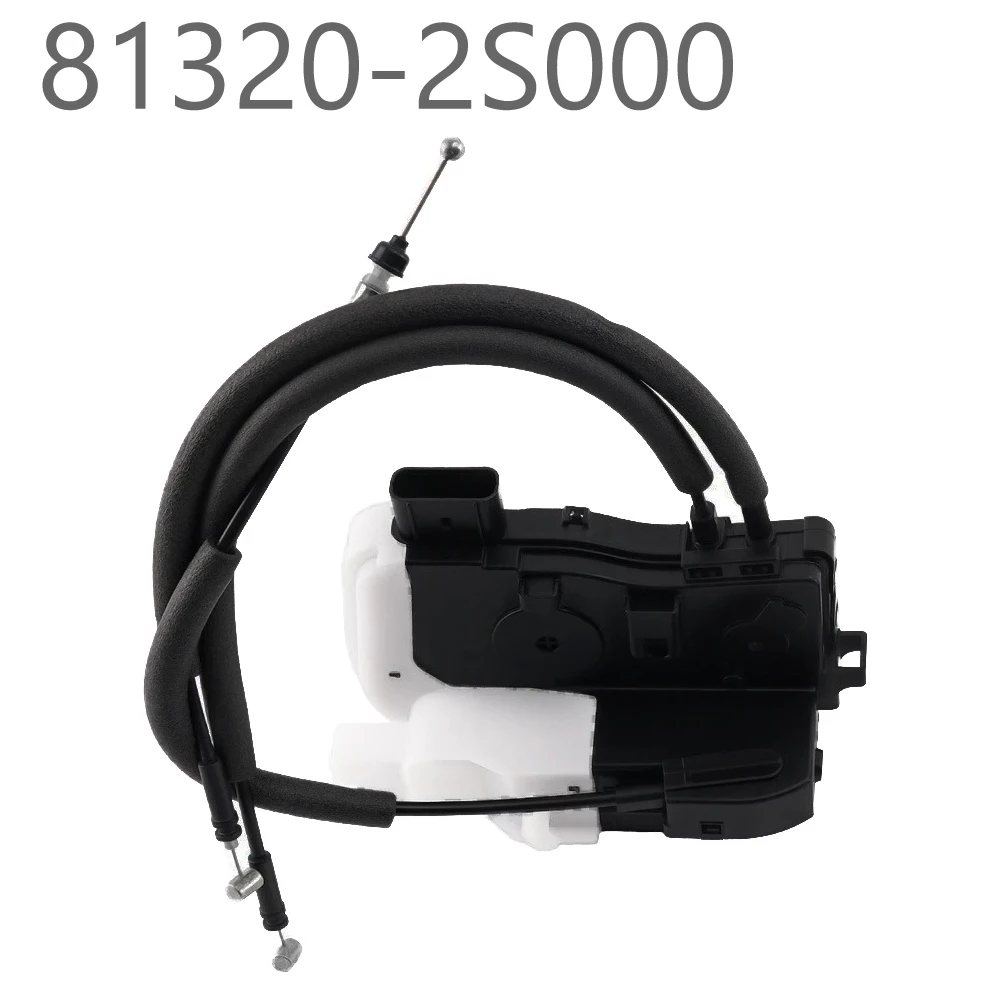 For Car Door Repair Door for Lock Actuator for Power Door Lock Practical Materials No Programming Required Plastic Construction