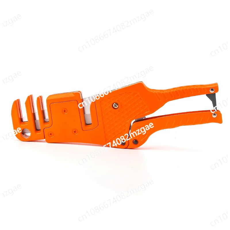 PC-323 Wiring Duct Cutter apply to cut PVC ,PPR,PE ,EXP pipe and other aluminium plastic pipe