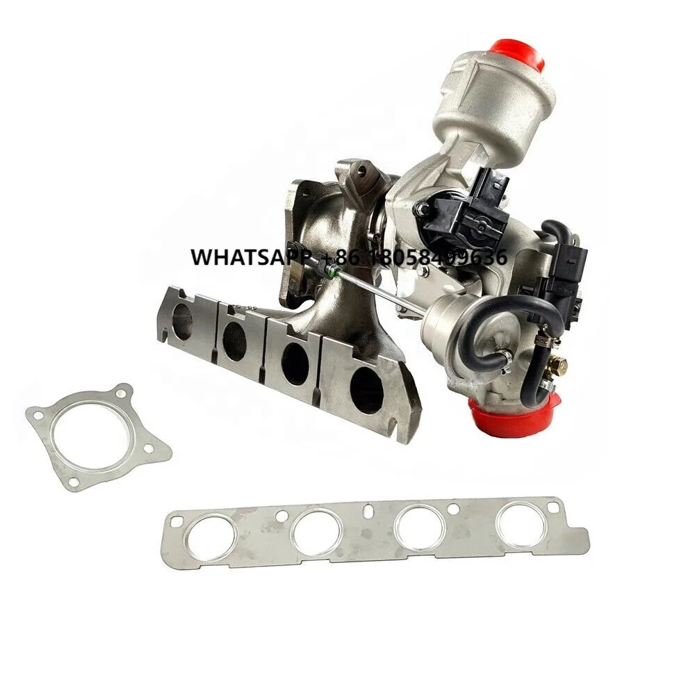 

Upgraded F23L K04-106 TurboCharger for A4 B7 A5 B8 Q5 2.0T FSI 53039880106