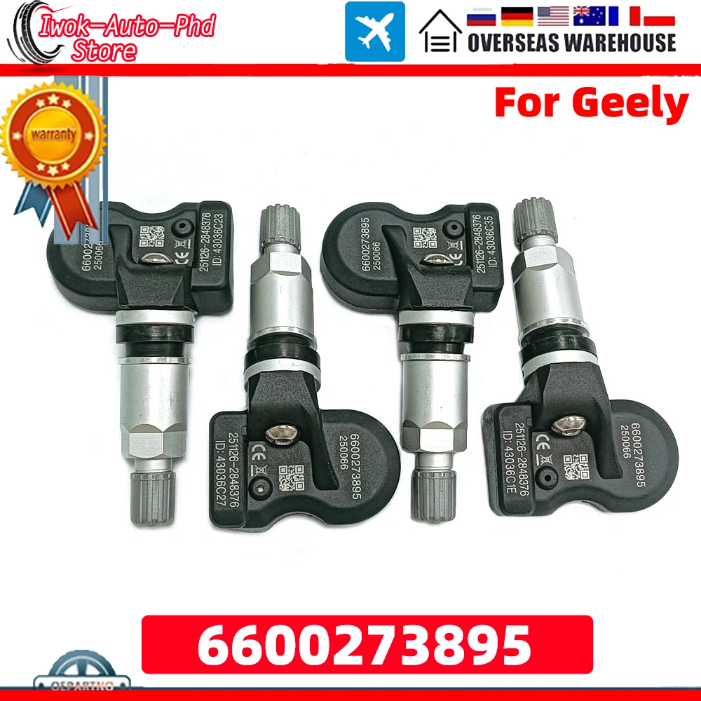 Tpms Tire Pressure …