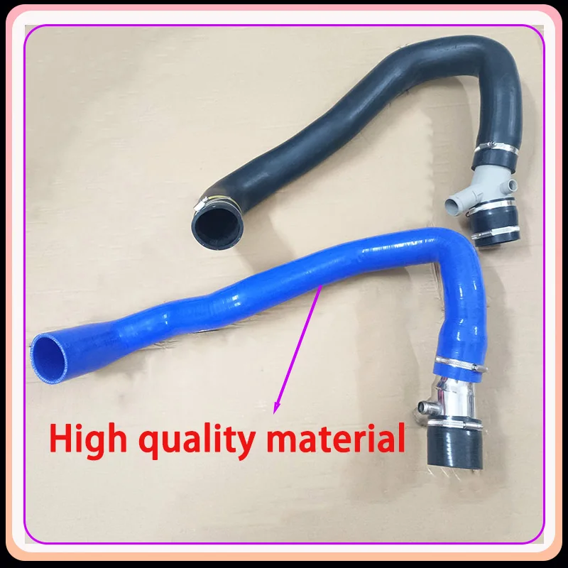 

OEM LR024305 LR031918 FOR LAND ROVER INTERCOOLER HOSE TO THROTTLE RANGE ROVER EVOQUE 2.0L LR063269 LR049730 LR032381