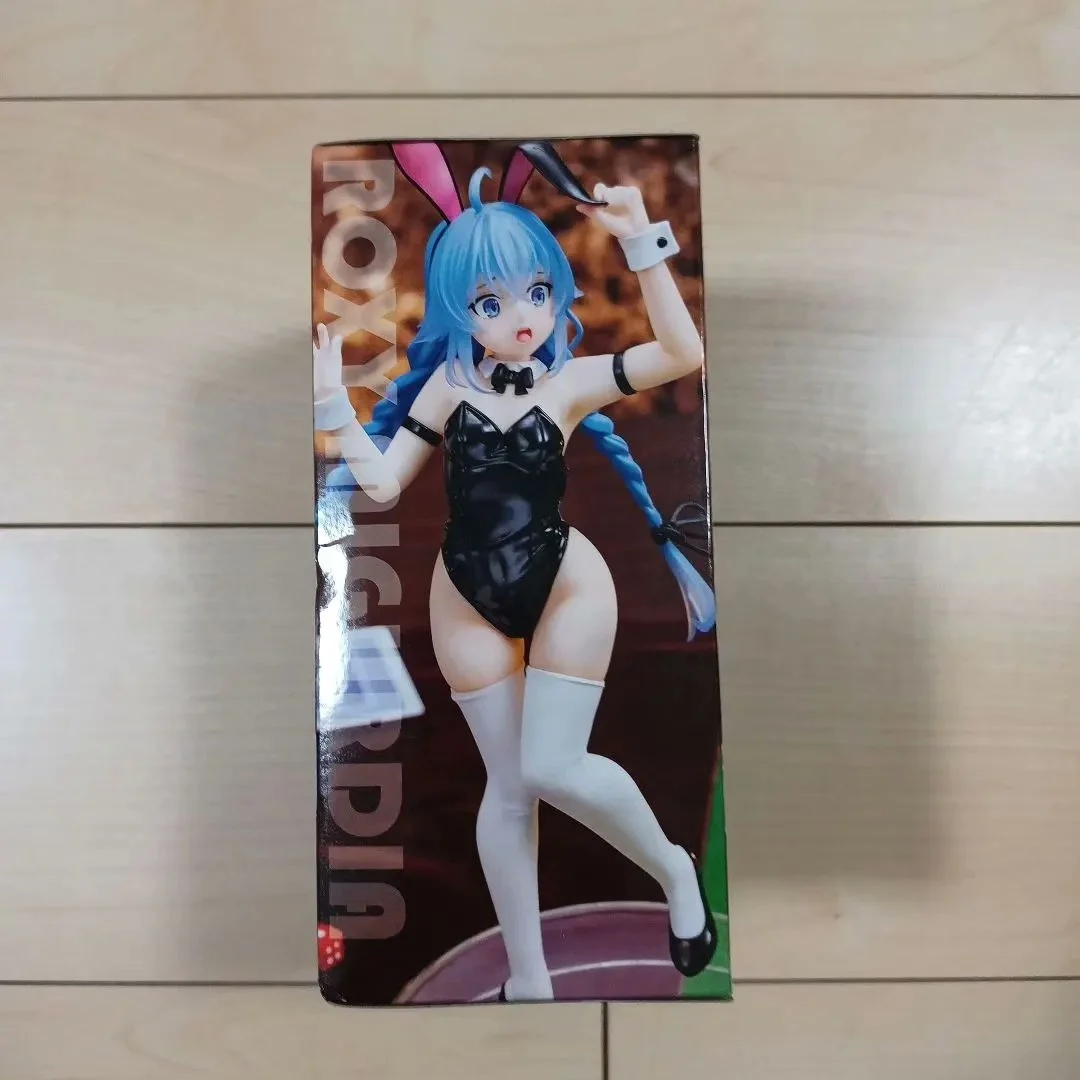 在庫ありオリジナルシステムサービスフィギュアロキシー・ミグルディアバニー版フィギュア模型玩具