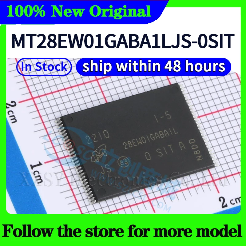 MT28EW01GABA1LJS-0SIT  MT28EW01GABA1HPC-0SIT  MT28EW01GABA1HJS-0SIT  In stock 48 hours ship
