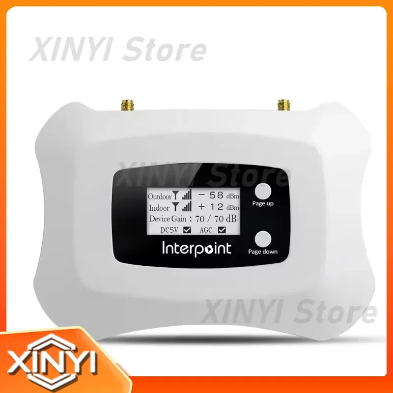 for CDMA 850 MHz Band 5 Factory OEM 2G 3G 4G Networking Signal Repeaters
