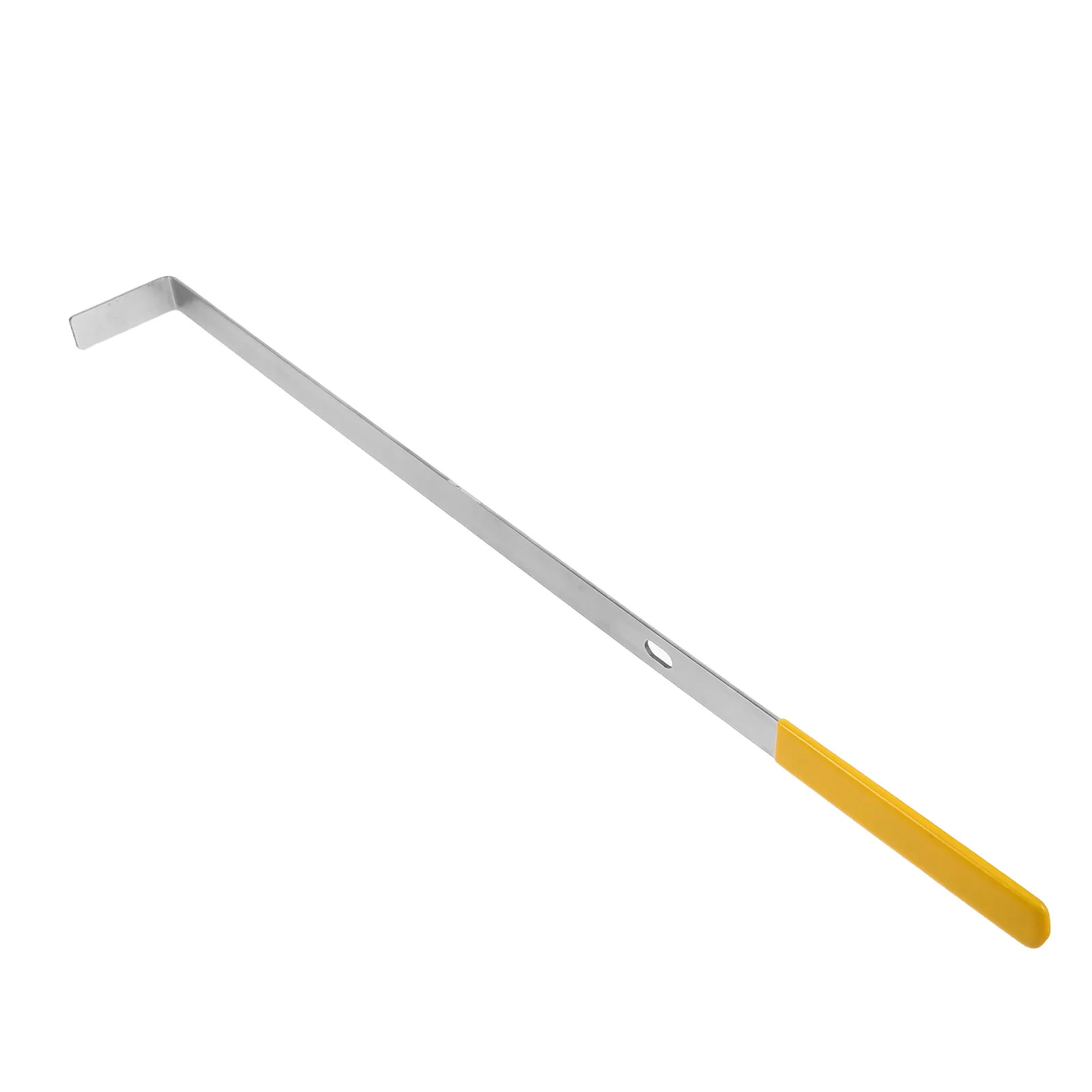 Stainless Steel Tally Ruler Shelf Depth Reacher Rod Shelves Metal Pusher Bar Aisle Facing Tool Retail Organizer Arrangement