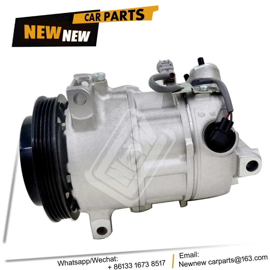 

НОВЫЙ Компрессор кондиционера для HOLDEN COMMODORE VE HSV V8 R8 GTS SS 2006-2009 годов выпуска, номера деталей: 447190-5700, 92157796, 92236235, 92265300