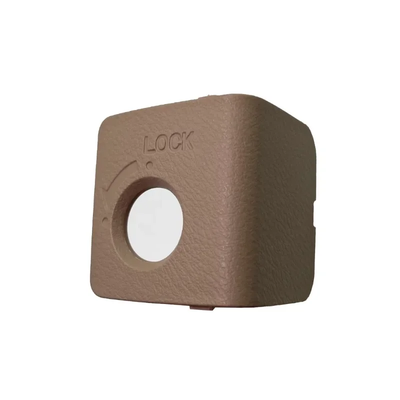 

Beige Rear Trunk Lid Lock Decorative Cover For Honda Accord 2003-2013 Civic 2006-2015