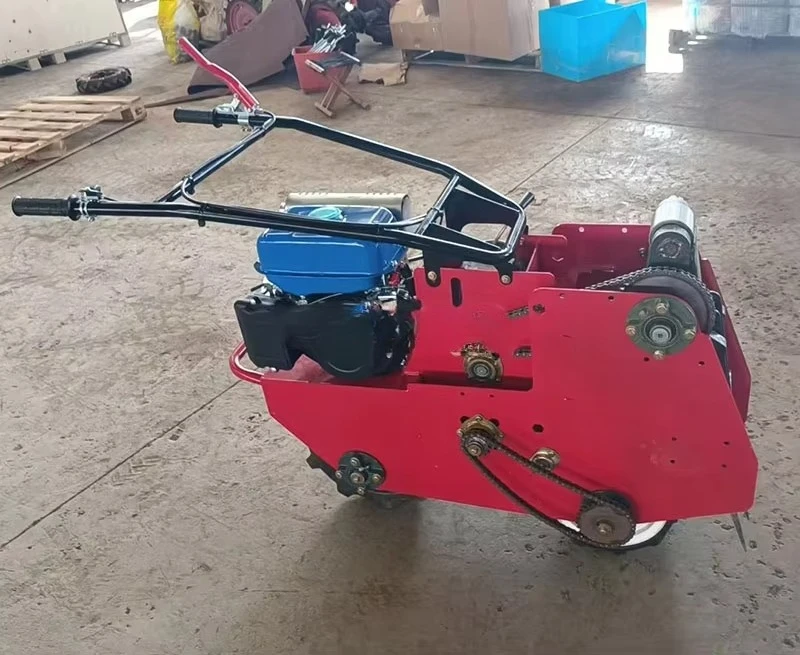 New Multifunctional Micro Cultivator Cultivator Small Rotary Agricultural Scarifier for Weeder for Farm Tractor Plough