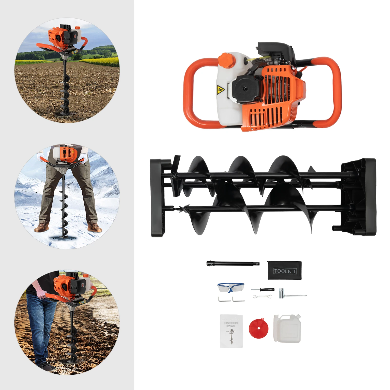 Thumbnail 3 - #13 Compare Post Hole Diggers Before You Buy