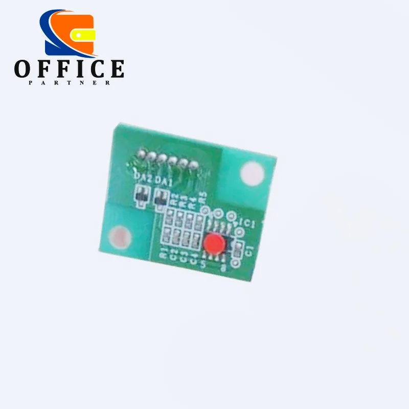 

4 шт. WW DR711 IU711 барабанный чип для Konica Minolta Bizhub C654 C754 DR IU 711 A2X20RD A2X20KD сброс блока изображения