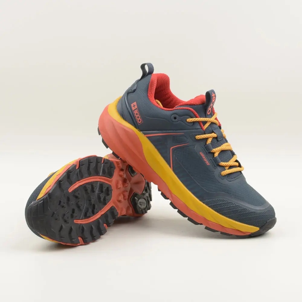 

2025 Fall Trail Running Shoes Men's Breathable Walking Jogging Shoes Training Shoes Men's Style