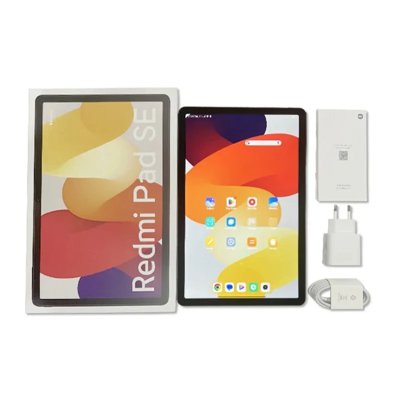 Wersja globalna Xiaomi Redmi Pad SE 8GB 256GB Quad głośniki Dolby Atmos®90Hz 11 \