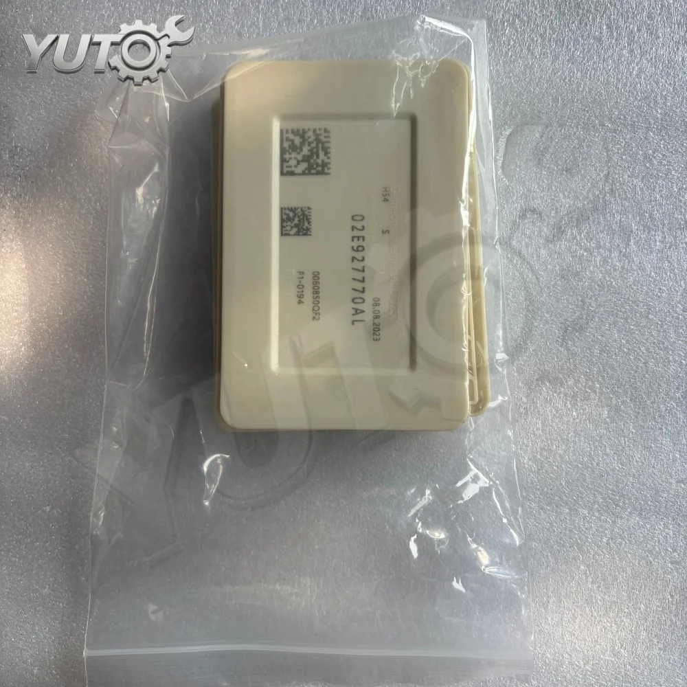 Cubierta de la Unidad de Control Electrónico (ECU) / TCU Mecatrónica DSG de 6 Velocidades 02E 0D9 DQ250 02E927770AL para VW Golf GTI Passat Audi A3 TT Skoda Octavia