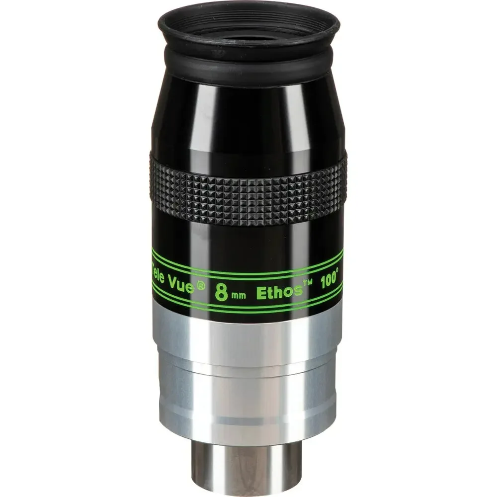 

Tele Vue Ethos 8mm Ultra Wide-Angle Eyepiece (1.25"/2") - # ETH-08.0