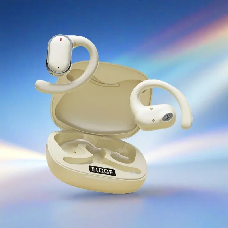 New Tws Earphone Bl… - image