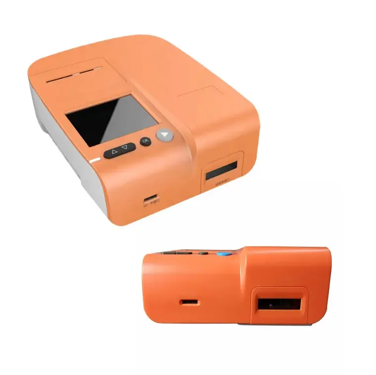 Draagbare Veterinaire Immunoassay Progesterone Test Hond Machine Analyzer Voor Hond Progesteron Test Machine