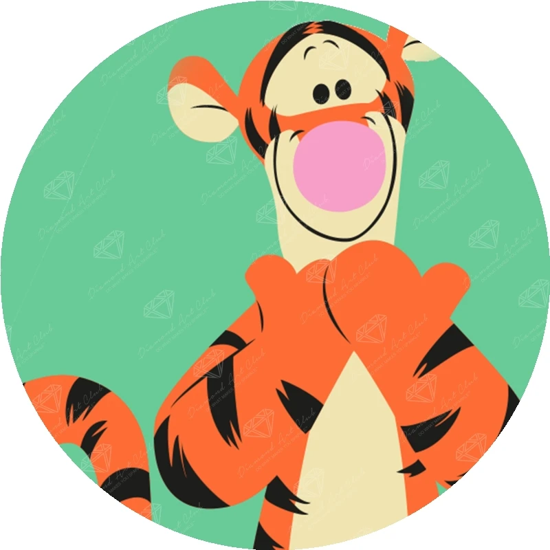 2D Flat, 1Pc 'S Tig…