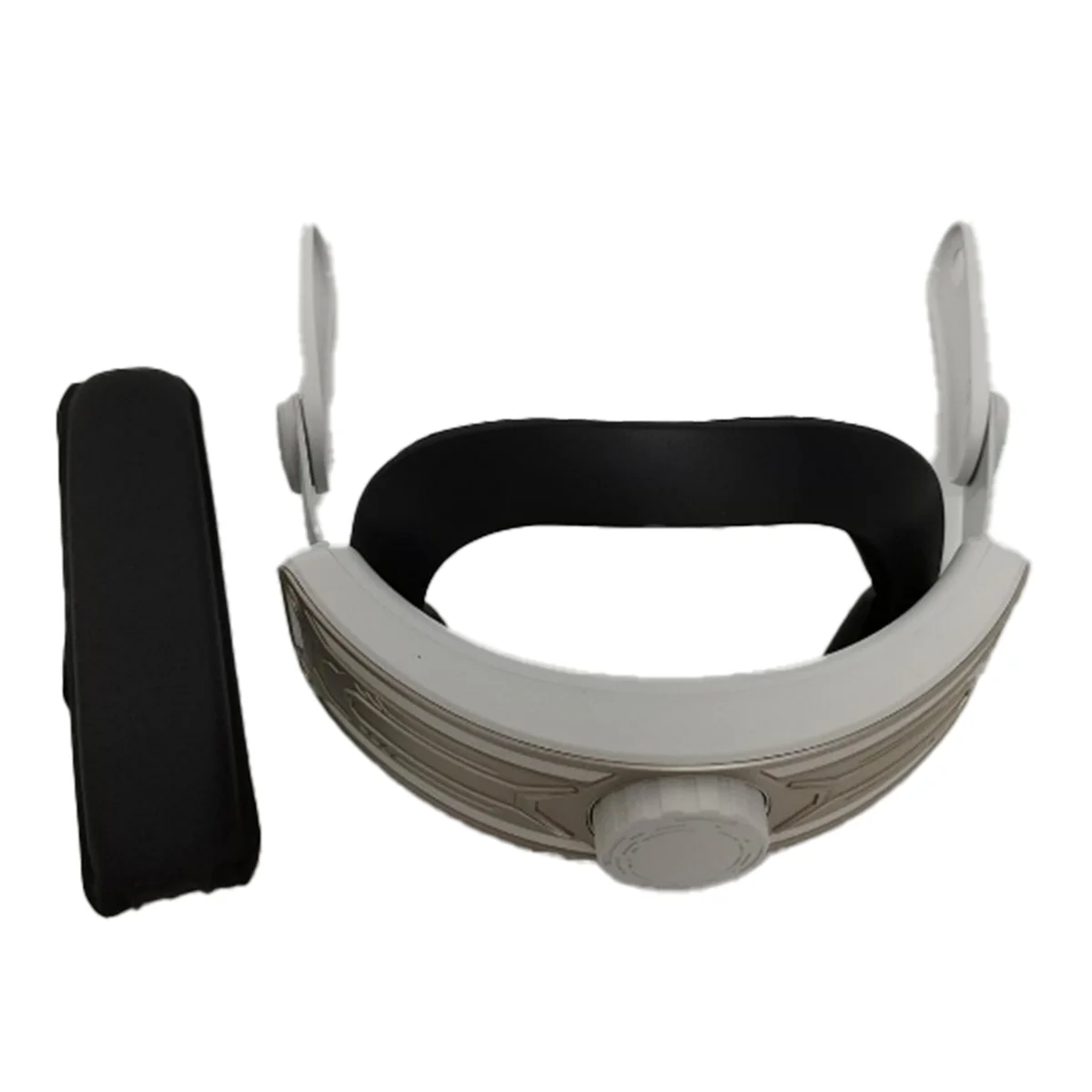 

Hot! Adjustable Head Strap for Quest 3,Replacement for Quest 3 Elite Strap Accessories Enhanced Support Gold