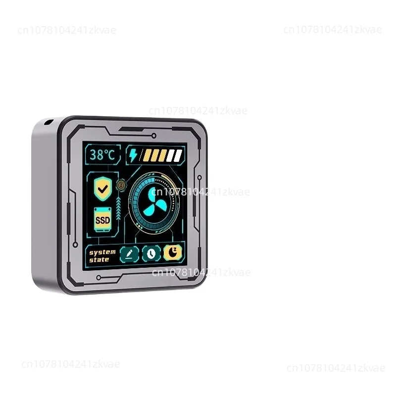 

2230 hard disk box M.2 solid-state box mobile solid-state drive mobile phone PC external mobile storage