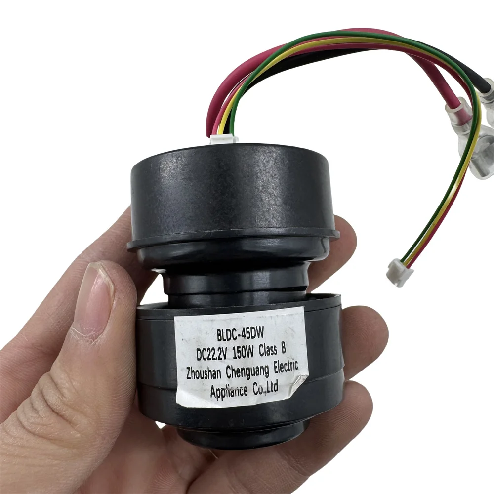 وحدة مروحة أصلية جديدة مع محرك لـ Redkey W13 مكنسة كهربائية محمولة قطع غيار ملحقات المحرك