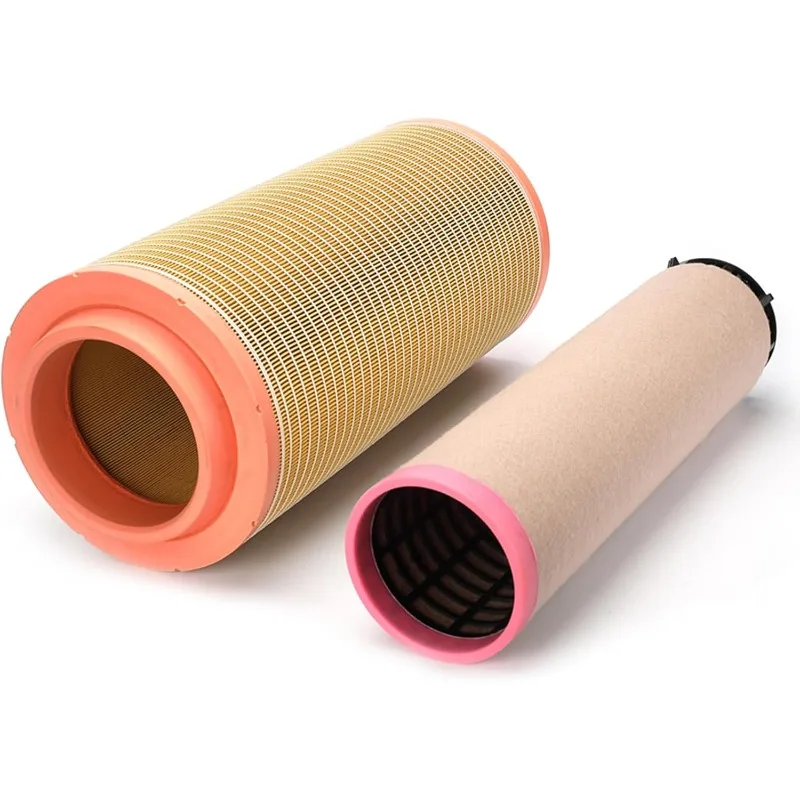 

NEW Air Filter FA102 1074AB P7821 P782105 AF26400 AF26399 for Sany SY235C-9 SY235 Replacement