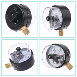 High Performances Vacuum Gauge Pressure Controller YXC-100 Electric Contact Pressure Gauge Quality Material Made Durable