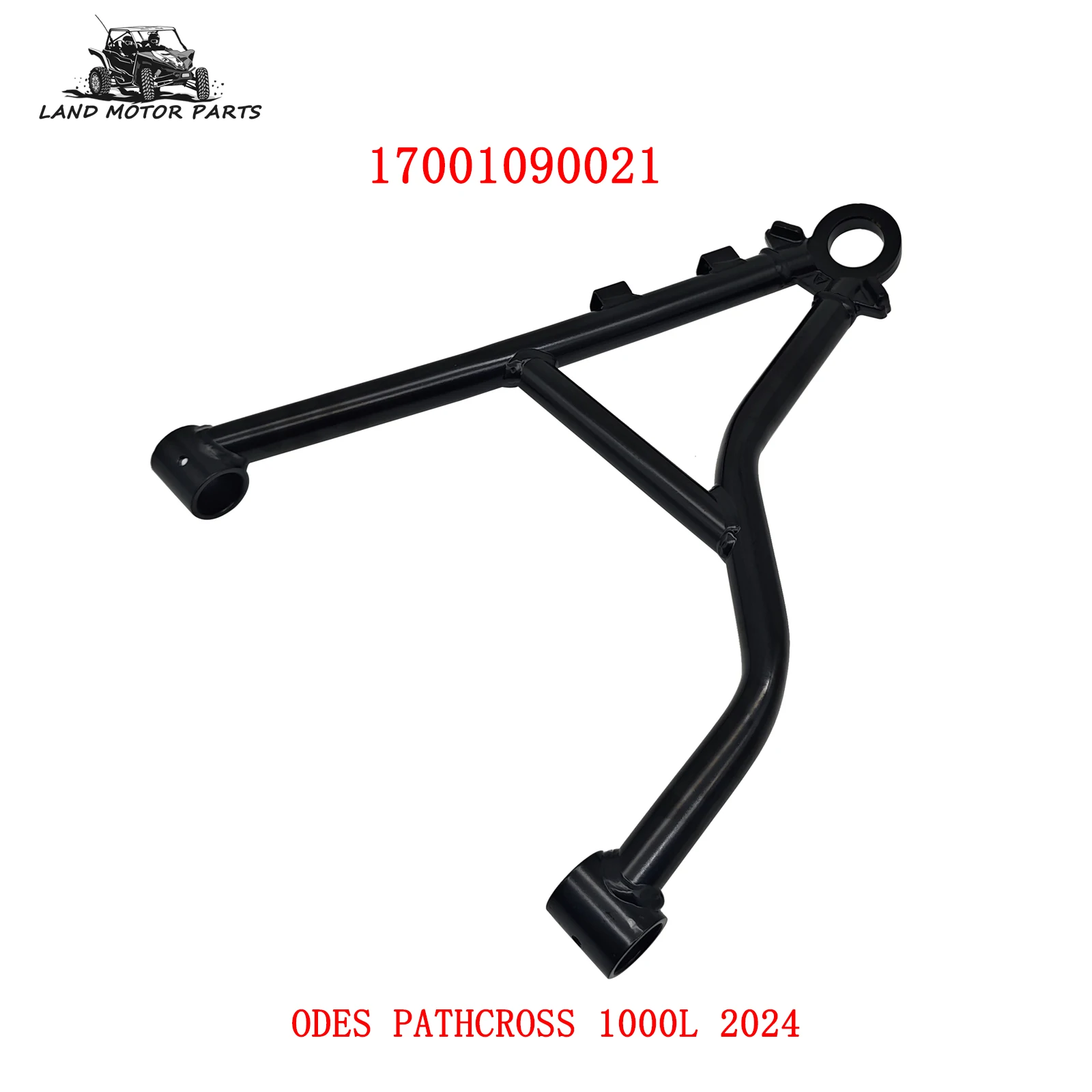 

Front Lower A-Arm, Passenger Side 17001090021 For ODES PATHCROSS 1000L 2024