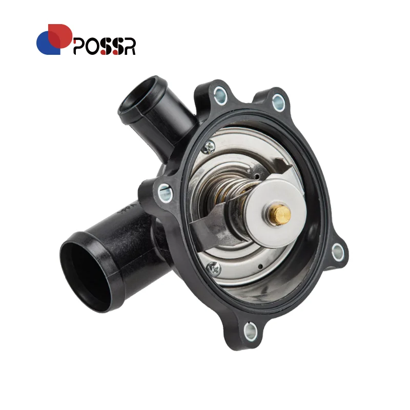 079121115 Ba for Audi A6 A8 Q7 S6 S8 Volkswagen Touareg New Engine Coolant Thermostat 079121115 Bk 079121115 Bf 079121115 N