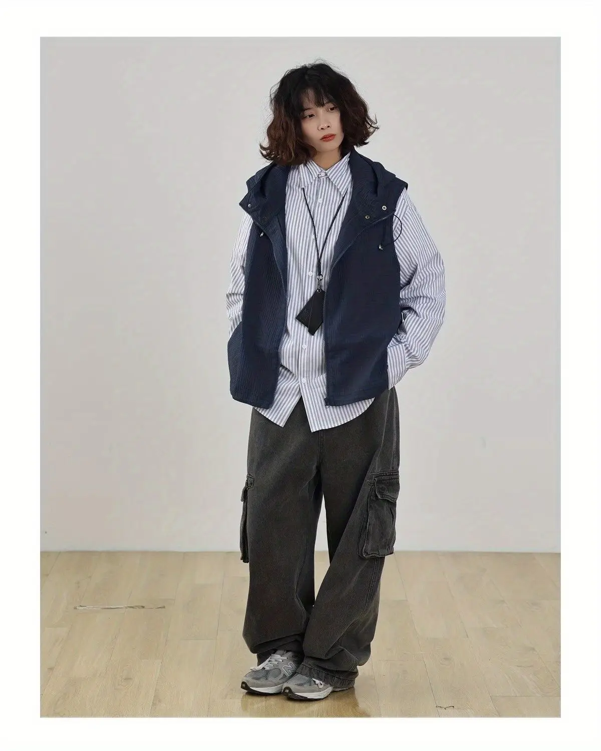 

Vests Waistcoats Thin Womens Vest Rhinestone Summer Open-Knit Cropped Minimalist Breathable Flexible Kawaii Cute Lovely Modern